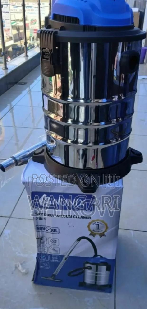 30litres Nunix Vacuum Cleaner