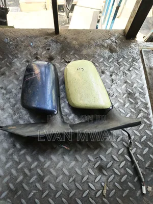 Passo Side Mirror Old Left