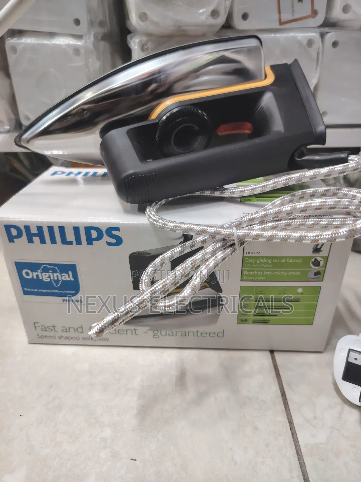 Philips Iron Box