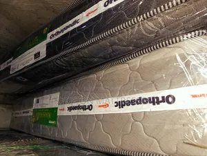 Offer! 6x6x12 Bobmil Orthopedic Spring Mattresses. Free Home Delivery.