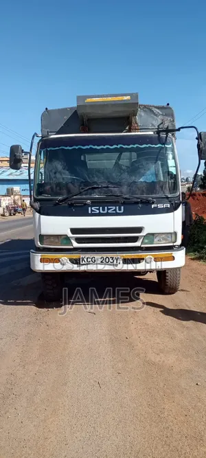 Isuzu FSR KCG