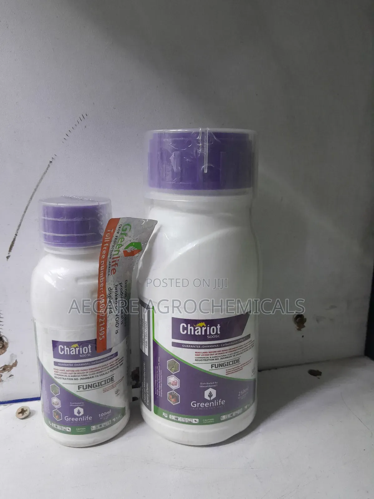 Chariot Fungicide 1 Litre