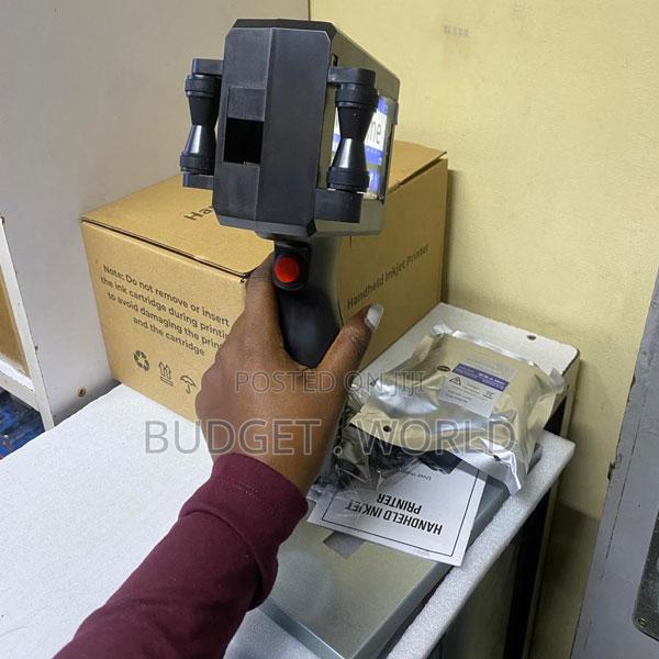 Ky127 Portable Printer Inkjet Coding Machine for Expiry Date Printing