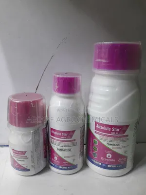 Absolute 375sc Fungicide 50ml,100ml,250ml, 1litre