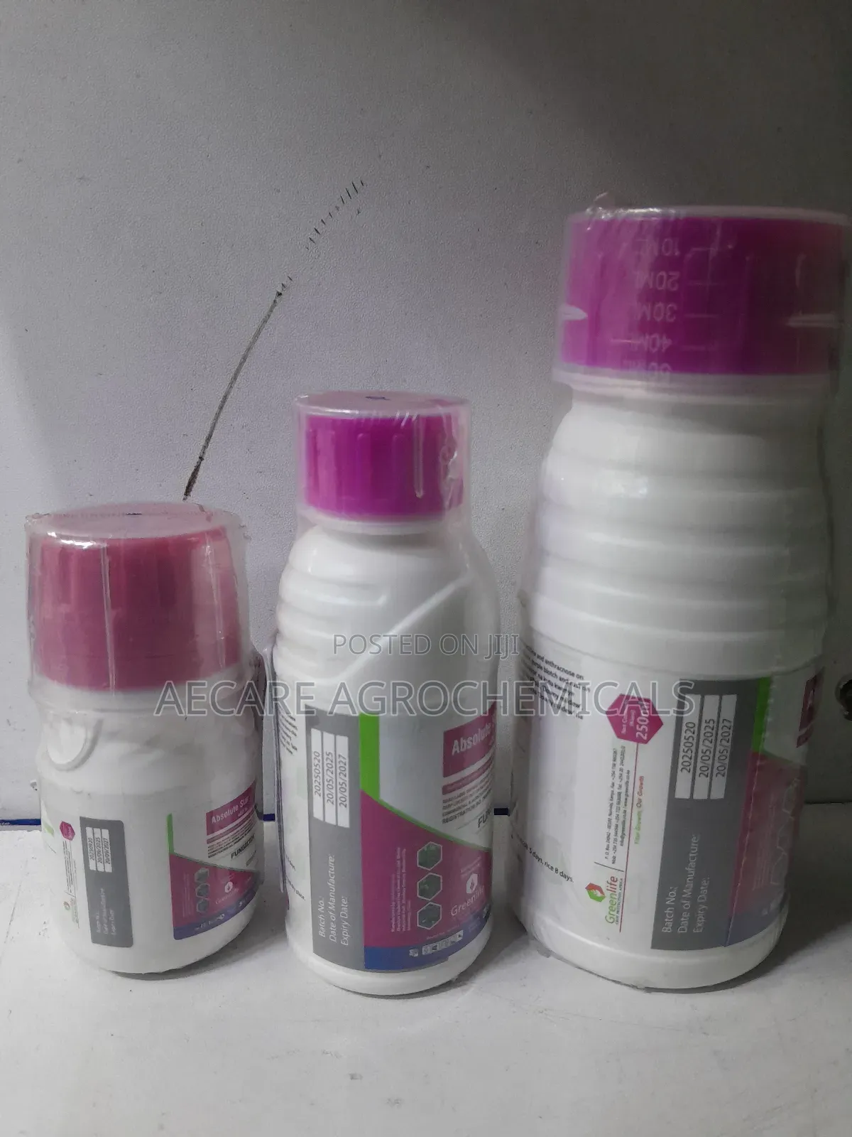 Absolute 375sc Fungicide 50ml,100ml,250ml, 1litre
