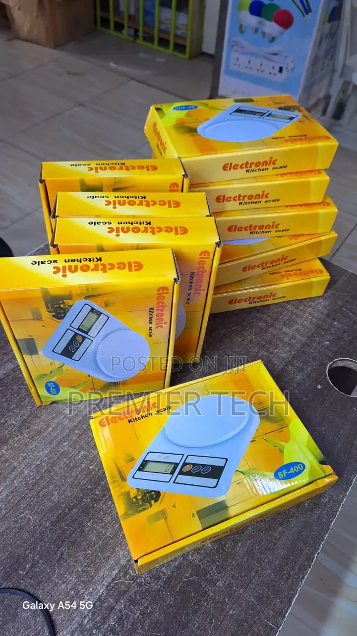 Kitchen Weighing Scale