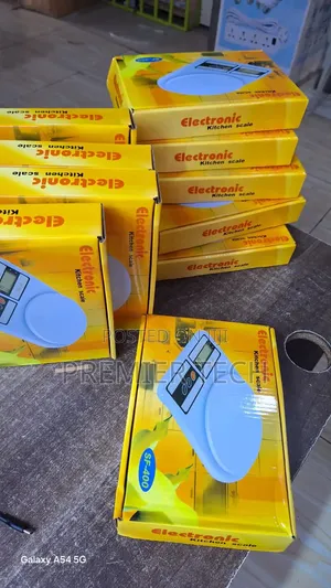 Kitchen Weighing Scale