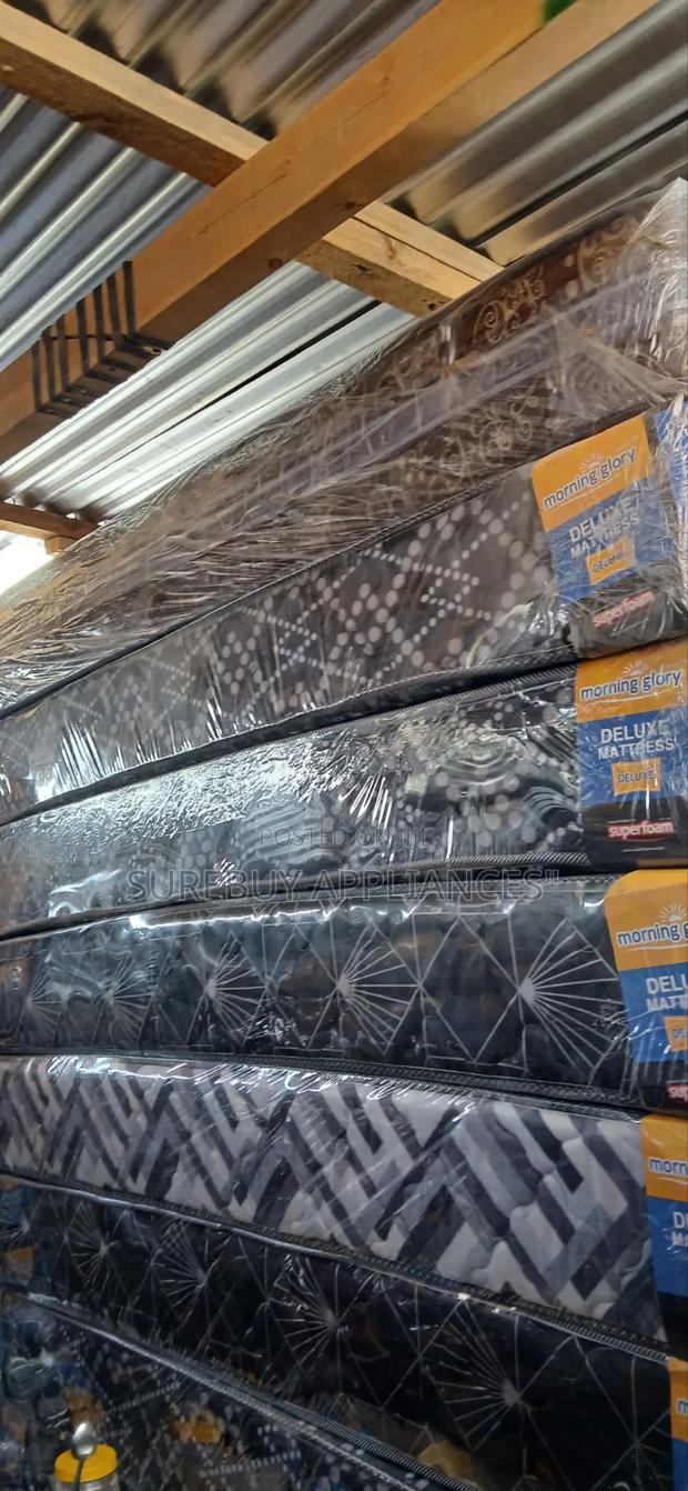 6×6×8 Inches Mattress Medium Density