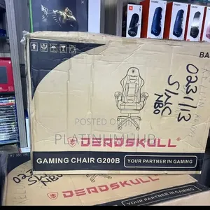 Gaming Chair Deadskull