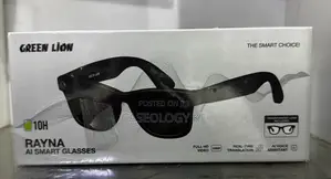 Rayna Smart Ai Glasses