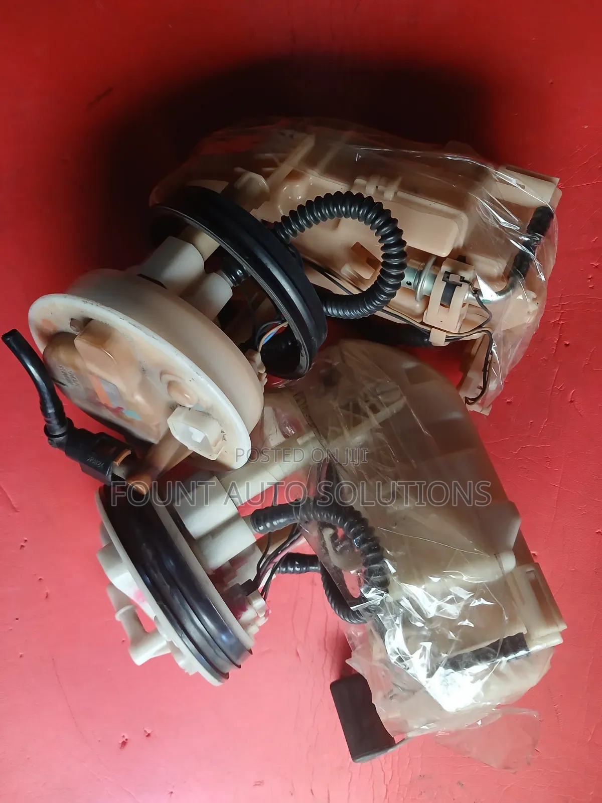 Fuel Pump Honda Stream