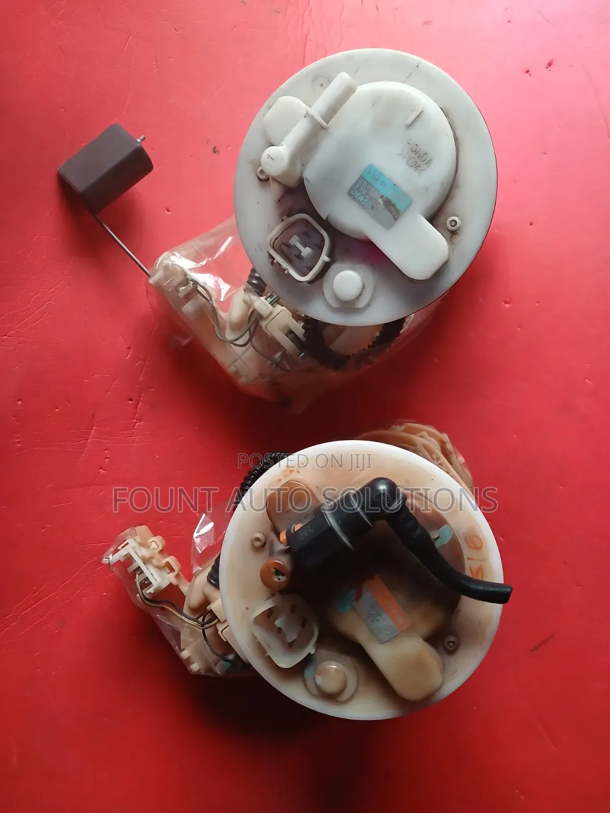 Fuel Pump Honda Stream
