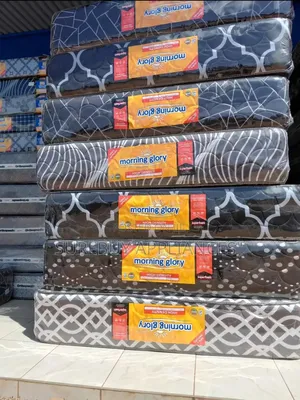 6×6×8 Quilted Medium Density Mattress