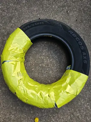 205 /65 R15 Roadking Tyres (Argos)