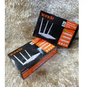 Tenda F3 Router(Wireless F3)-Tenda F3 Router N300