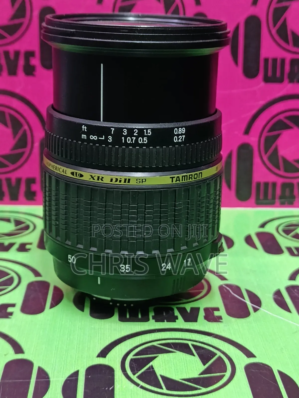 Nikon 17-50f2.8 Lens-Works Perfect