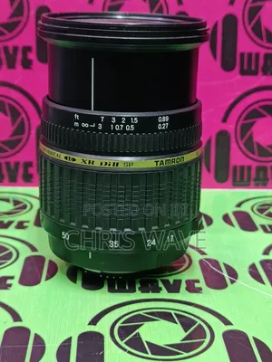Nikon 17-50f2.8 Lens-Works Perfect