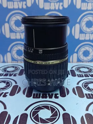 Nikon 17-50f2.8 Lens-Works Perfect