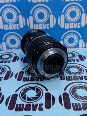 Nikon 17-50f2.8 Lens-Works Perfect