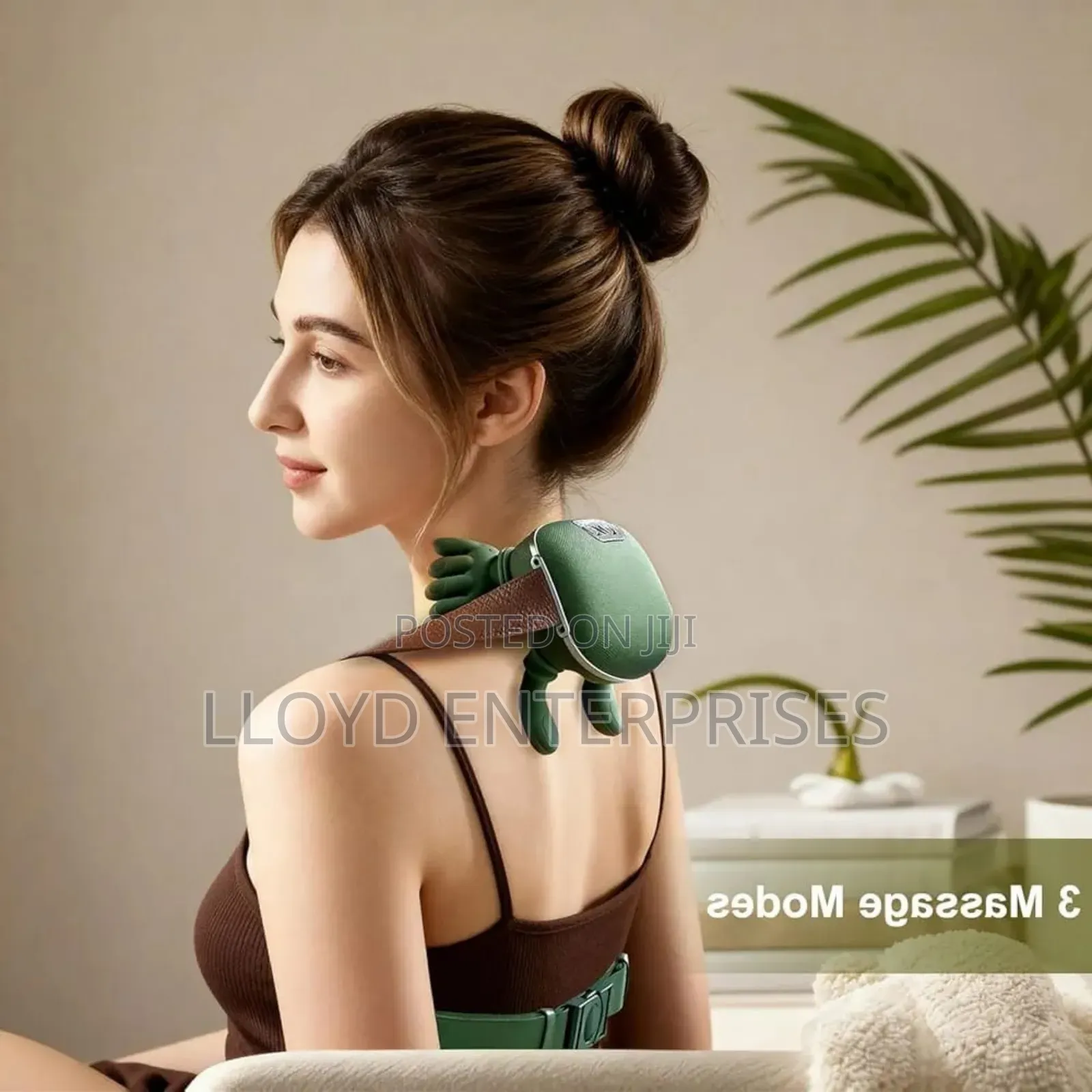 Dr.Vibro Intelligent Electric Massager