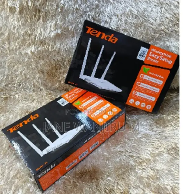 Tenda F3 Router '! Tenda F3 Router
