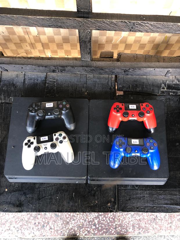 Play Station