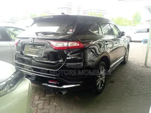 Toyota Harrier 2019 Black