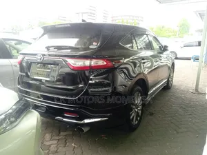 Toyota Harrier 2019 Black