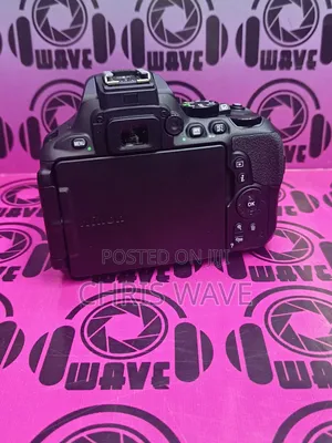Nikon D5600 Camera With Free 32gb