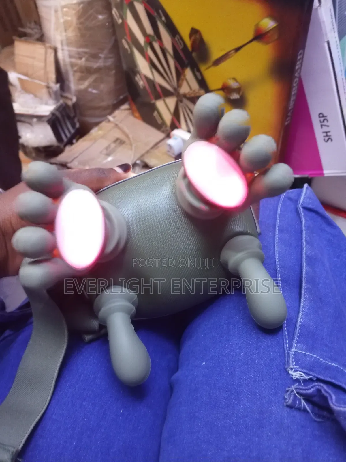 Intelligent Electric Massage Dr Vibro