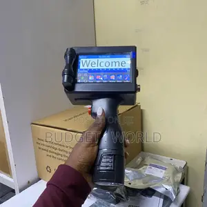 Ky127 Portable Inkjet Printer Smart Coding Machine for Production Line