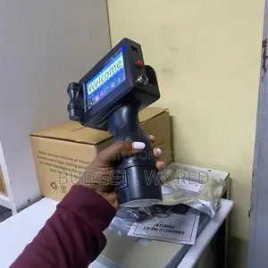 Ky127 Handheld Inkjet Printer Easy Use Coding Machine for Labels
