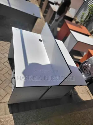 2-Way Workstation Modular Office Furniture