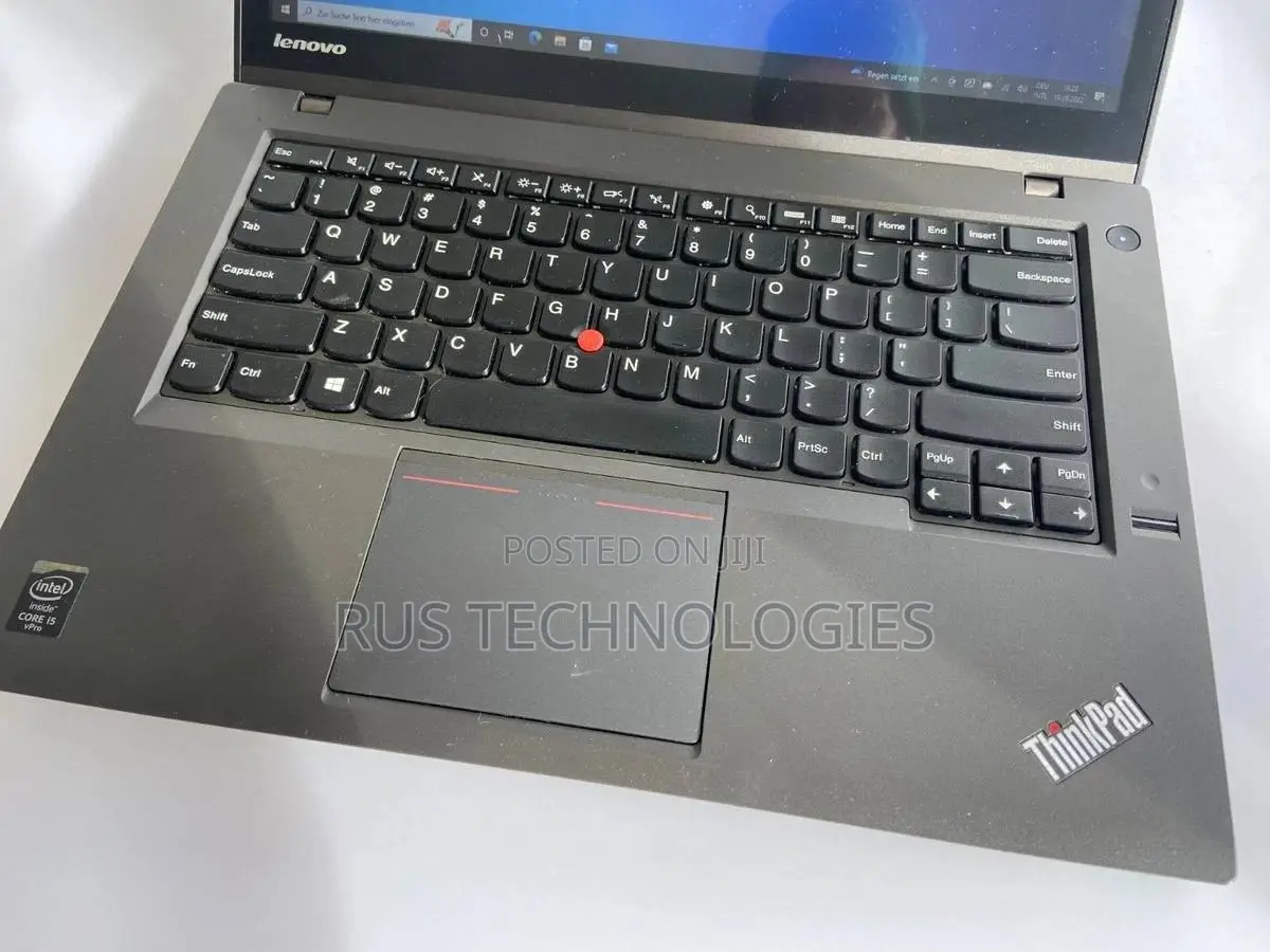 Laptop Lenovo ThinkPad T440 8GB Intel Core i7 SSD 256GB