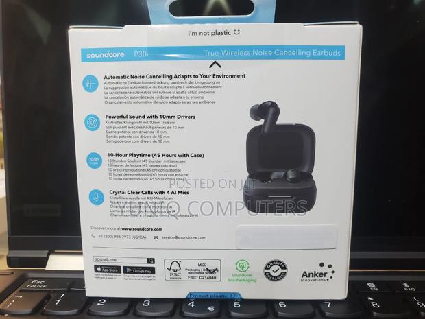 Soundcore P30i - thumbnail 3
