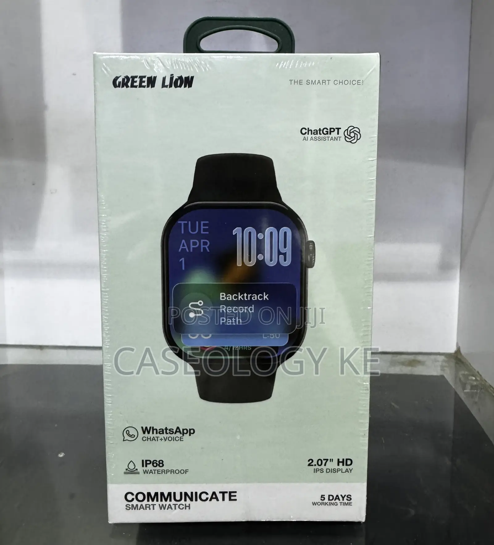 Communicate Smart Watch