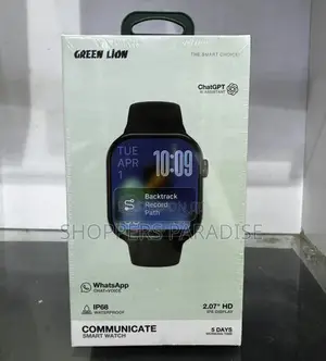 Communicate Smart Watch