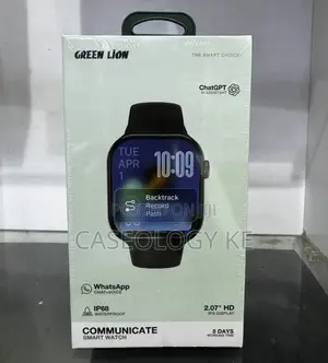 Communicate Smart Watch