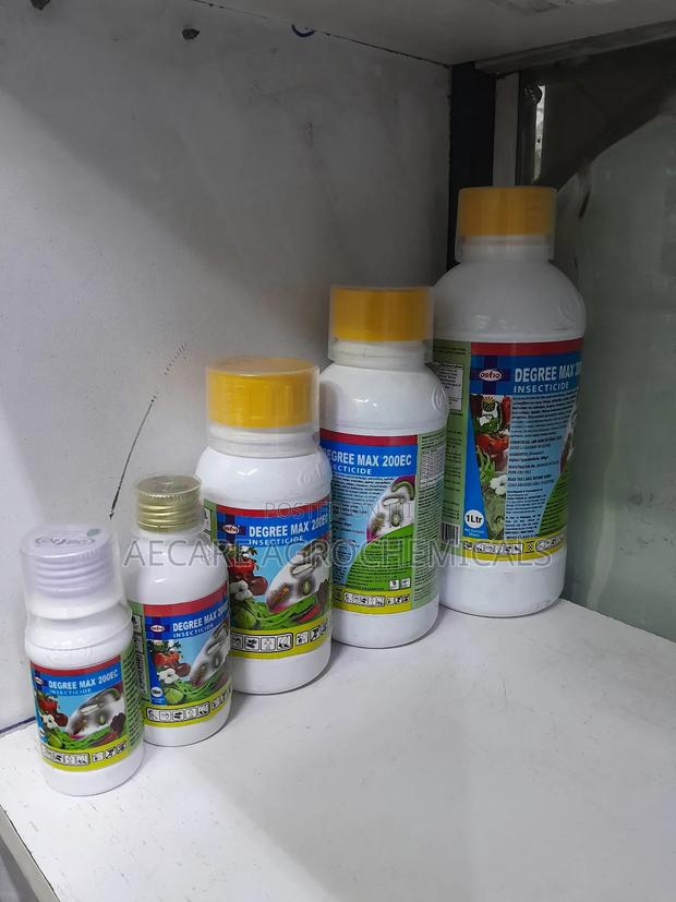 Alpha Degree 100ec Insecticide 1 Litre