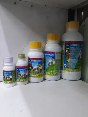 Alpha Degree 100ec Insecticide 1 Litre