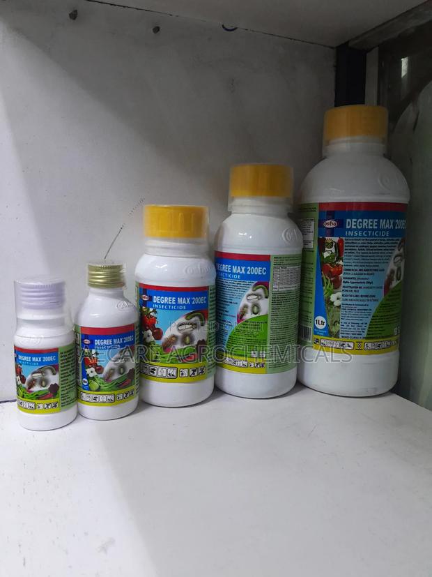 Alpha Degree 100ec Insecticide 1 Litre - thumbnail 2