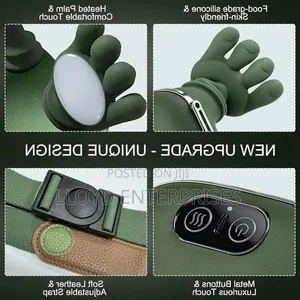 Doctor Vibro Hand Like Electric Massager