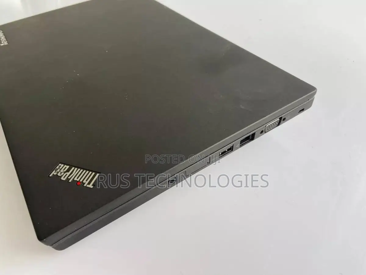 Laptop Lenovo ThinkPad T440 8GB Intel Core i7 SSD 256GB