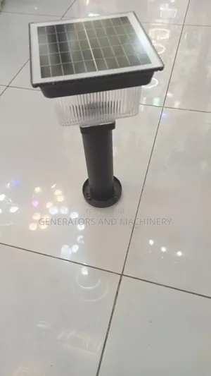 Solar Garden Light 10watts