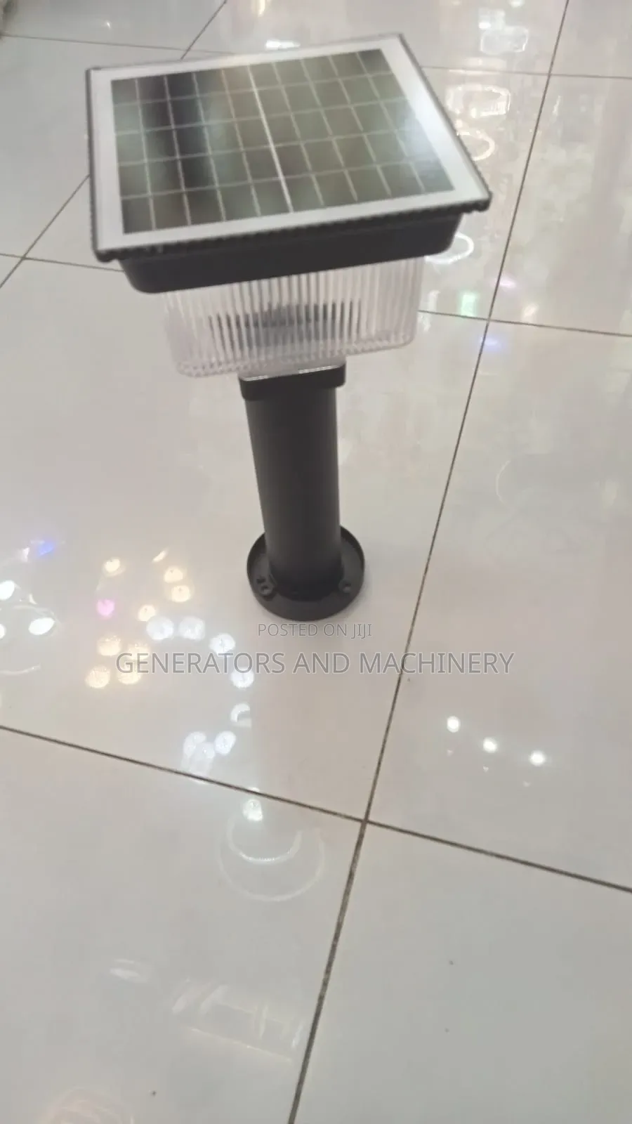 Solar Garden Light 10watts