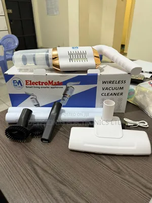 *Electromate Wireless Vacuum Cleaner*