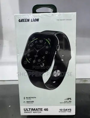 Ultimate 46 Smart Watch