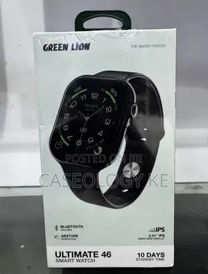 Ultimate 46 Smart Watch