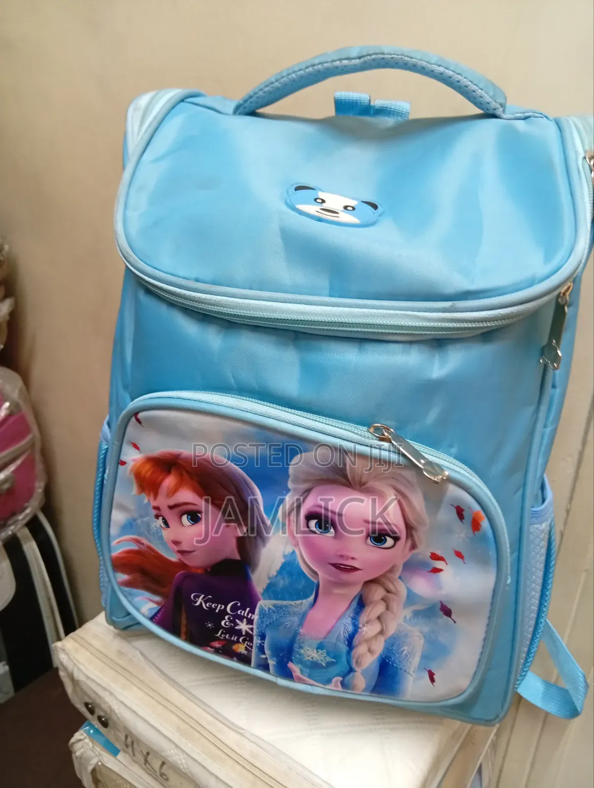 Frozen School Backpack