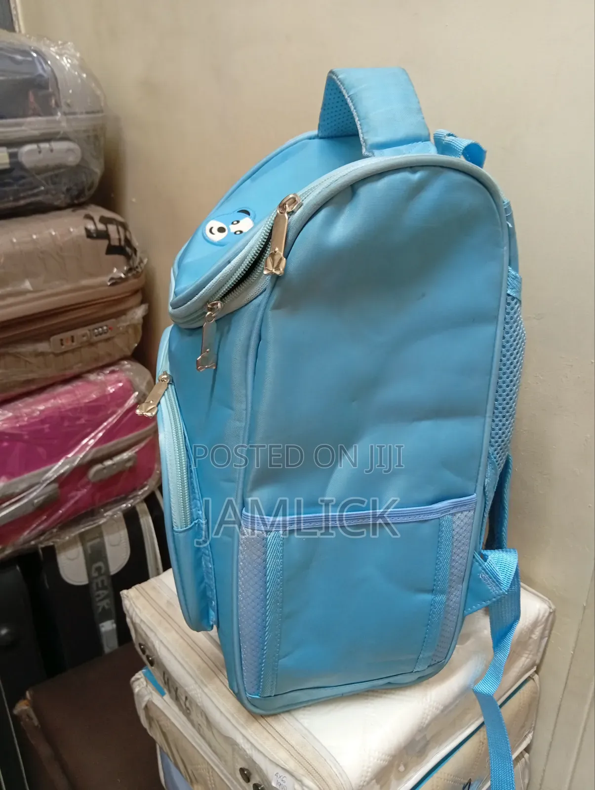 Frozen School Backpack